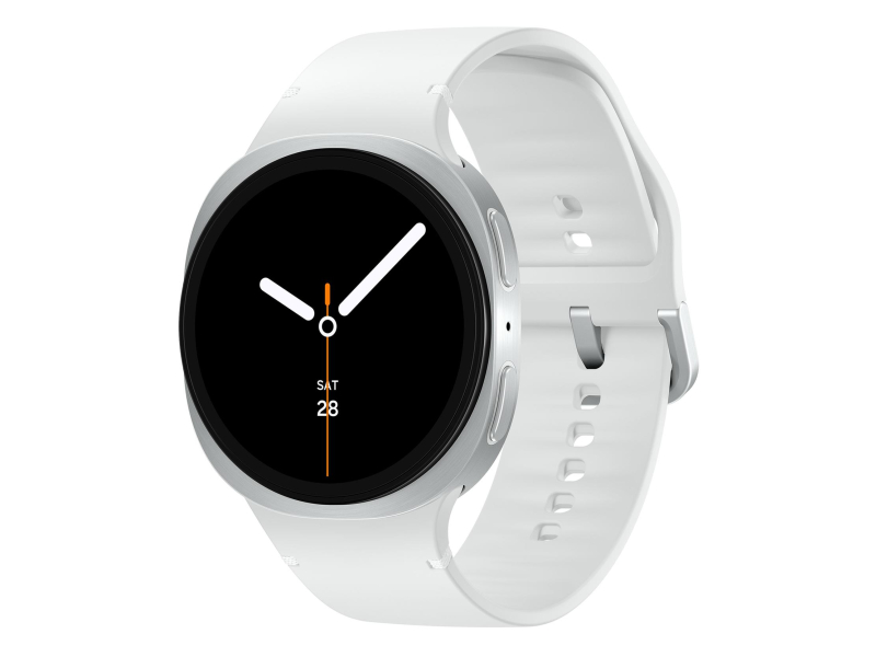 Samsung Galaxy Watch8 44mm Srebrny LTE